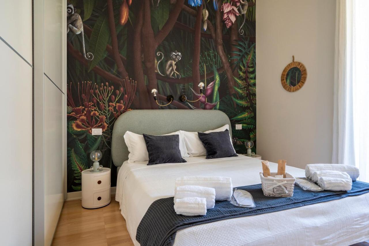 Luxury Stay Experience In Bari Exterior foto