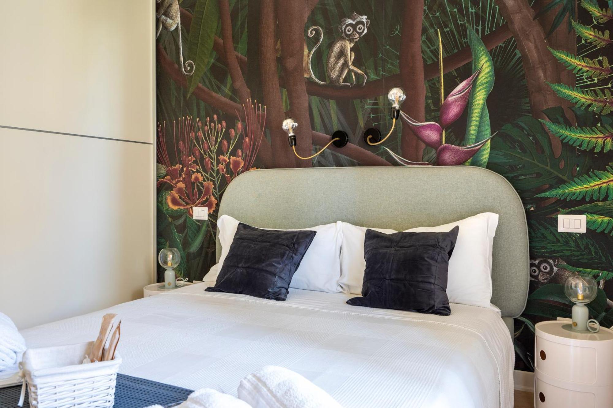 Luxury Stay Experience In Bari Exterior foto