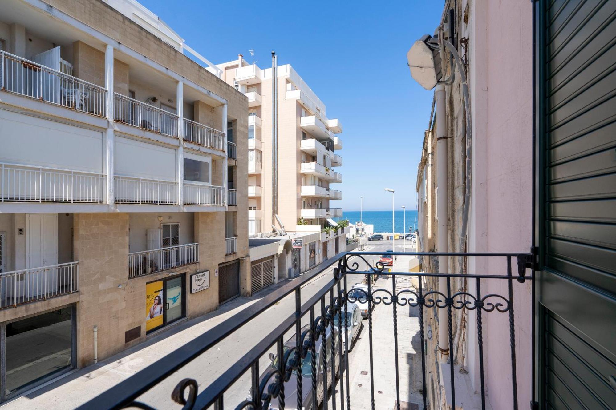 Luxury Stay Experience In Bari Exterior foto