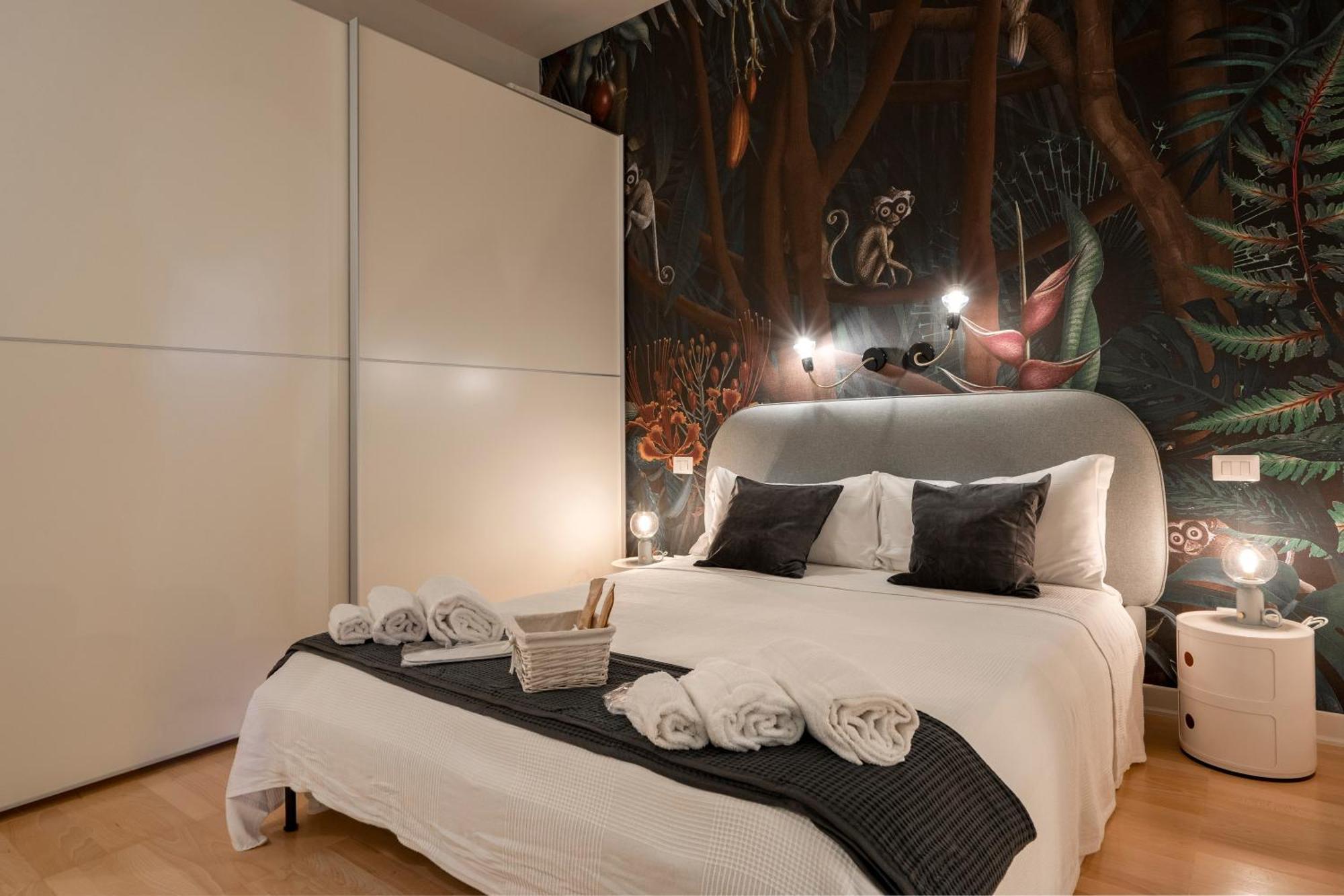 Luxury Stay Experience In Bari Exterior foto